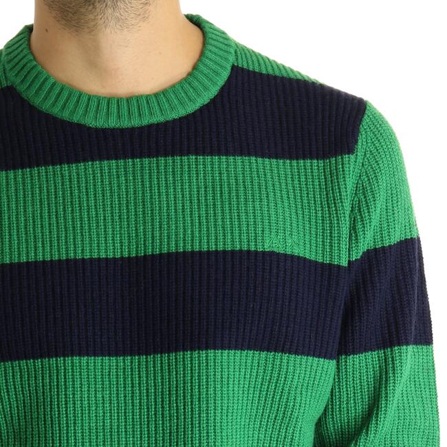 MAGLIA STRIPES MACRO SUN68 - Mad Fashion | img vers.650x/